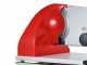 OUTLET - PICCOLI DIFETTI ESTETICI - Graef SKS Line 900 Rossa  - Affettatrice a sbalzo con lama da 190 mm
