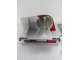 OUTLET - PICCOLI DIFETTI ESTETICI - Graef SKS Line 900 Rossa  - Affettatrice a sbalzo con lama da 190 mm