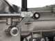 Italian Power RG 3.6-75Q-Z - Motozappa a benzina 7 HP - Motore Rato R210