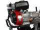 Italian Power RG 3.6-75Q-Z - Motozappa a benzina 7 HP - Motore Rato R210