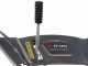 Italian Power RG 3.6-75Q-Z - Motozappa a benzina 7 HP - Motore Rato R210