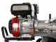 Italian Power RG 3.6-75Q-Z - Motozappa a benzina 7 HP - Motore Rato R210
