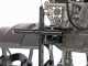 Italian Power RG 3.6-75Q-Z - Motozappa a benzina 7 HP - Motore Rato R210