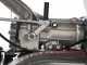 Italian Power RG 3.6-75Q-Z - Motozappa a benzina 7 HP - Motore Rato R210