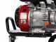 Italian Power RG 3.6-75Q-Z - Motozappa a benzina 7 HP - Motore Rato R210