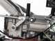 Italian Power RG 3.6-75Q-Z - Motozappa a benzina 7 HP - Motore Rato R210