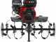 Italian Power RG 3.6-75Q-Z - Motozappa a benzina 7 HP - Motore Rato R210