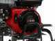 Italian Power RG 3.6-75Q-Z - Motozappa a benzina 7 HP - Motore Rato R210