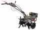 Italian Power RG 3.6-75Q-Z - Motozappa a benzina 7 HP - Motore Rato R210