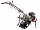 Italian Power RG 3.6-75Q-Z - Motozappa a benzina 7 HP - Motore Rato R210