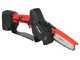 Blue Bird PS23-28+CS23-05A - Kit Forbice su asta + Potatore a batteria - 3x 14.4V 2.5Ah