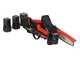Blue Bird PS23-28+CS23-05A - Kit Forbice su asta + Potatore a batteria - 3x 14.4V 2.5Ah