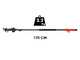 Blue Bird PS23-28+CS23-05A - Kit Forbice su asta + Potatore a batteria - 3x 14.4V 2.5Ah