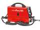 Helvi Mini FOX 161 -  Saldatrice Inverter (MIG/MAG) corrente continua (DC)