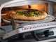 R.G.V. Vulcano - Forno elettrico per pizza - 2100W