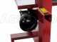 OUTLET - DIFETTI ESTETICI - Sega a nastro a trattore 500 SC - Trasmissione a cinghia