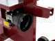 OUTLET - DIFETTI ESTETICI - Sega a nastro a trattore 500 SC - Trasmissione a cinghia