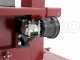 OUTLET - DIFETTI ESTETICI - Sega a nastro a trattore 500 SC - Trasmissione a cinghia