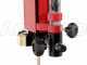 OUTLET - DIFETTI ESTETICI - Sega a nastro a trattore 500 SC - Trasmissione a cinghia