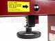 OUTLET - DIFETTI ESTETICI - Sega a nastro a trattore 500 SC - Trasmissione a cinghia