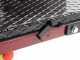 OUTLET - DIFETTI ESTETICI - Sega a nastro a trattore 500 SC - Trasmissione a cinghia