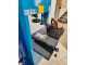 OUTLET - DIFETTI ESTETICI - Sega a nastro a trattore 500 SC - Trasmissione a cinghia