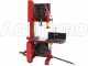 OUTLET - DIFETTI ESTETICI - Sega a nastro a trattore 500 SC - Trasmissione a cinghia
