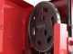 OUTLET - DIFETTI ESTETICI - Sega a nastro a trattore 500 SC - Trasmissione a cinghia