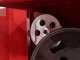 OUTLET - DIFETTI ESTETICI - Sega a nastro a trattore 500 SC - Trasmissione a cinghia