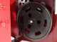 OUTLET - DIFETTI ESTETICI - Sega a nastro a trattore 500 SC - Trasmissione a cinghia