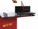 OUTLET - DIFETTI ESTETICI - Sega a nastro a trattore 500 SC - Trasmissione a cinghia
