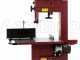 OUTLET - DIFETTI ESTETICI - Sega a nastro a trattore 500 SC - Trasmissione a cinghia