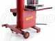 OUTLET - DIFETTI ESTETICI - Sega a nastro a trattore 500 SC - Trasmissione a cinghia