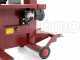 OUTLET - DIFETTI ESTETICI - Sega a nastro a trattore 500 SC - Trasmissione a cinghia