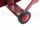 OUTLET - DIFETTI ESTETICI - Sega a nastro a trattore 500 SC - Trasmissione a cinghia