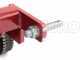 OUTLET - DIFETTI ESTETICI - Sega a nastro a trattore 500 SC - Trasmissione a cinghia
