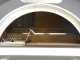 Forno a legna per pizza da esterno Cibus Red - 4 pizze