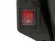 Stanley Wall Tech Pro - Compressore aria elettrico monofase a muro, oil-less - Motore 1.5 HP - 2 lt