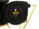 Stanley Wall Tech Pro - Compressore aria elettrico monofase a muro, oil-less - Motore 1.5 HP - 2 lt