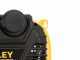Stanley Wall Tech Pro - Compressore aria elettrico monofase a muro, oil-less - Motore 1.5 HP - 2 lt