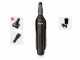 Shark CH950EUT - Aspirapolvere portatile ricaricabile - batteria da 10.8V 2Ah - Con Pet Kit