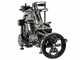 Berkel B2 Nero - Affettatrice a volano - Lama in acciaio cromato da 265 mm