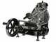 Berkel B2 Nero - Affettatrice a volano - Lama in acciaio cromato da 265 mm