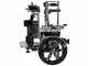 Berkel B2 Nero - Affettatrice a volano - Lama in acciaio cromato da 265 mm