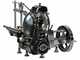 Berkel B2 Nero - Affettatrice a volano - Lama in acciaio cromato da 265 mm