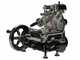 Berkel B2 Nero - Affettatrice a volano - Lama in acciaio cromato da 265 mm