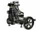 Berkel B2 Nero - Affettatrice a volano - Lama in acciaio cromato da 265 mm