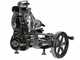 Berkel B2 Nero - Affettatrice a volano - Lama in acciaio cromato da 265 mm