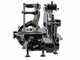 Berkel B2 Nero - Affettatrice a volano - Lama in acciaio cromato da 265 mm