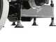 Berkel B2 Nero - Affettatrice a volano - Lama in acciaio cromato da 265 mm